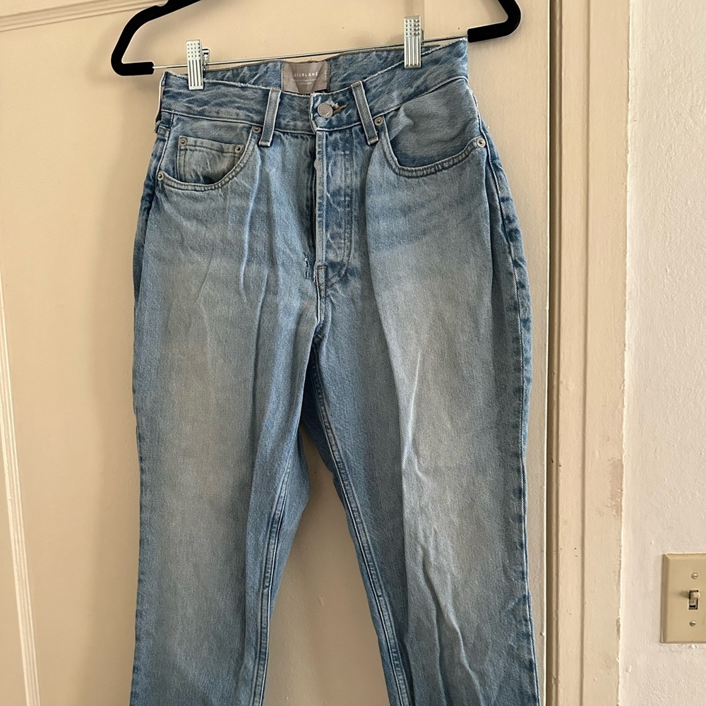 Everlane - The Curvy ’90s Cheeky Jean - 27 Ankle